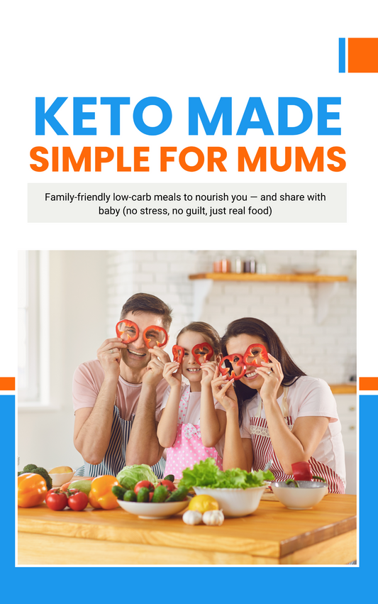 BLW Made Easy – The Complete Guide to Joyful First Bites